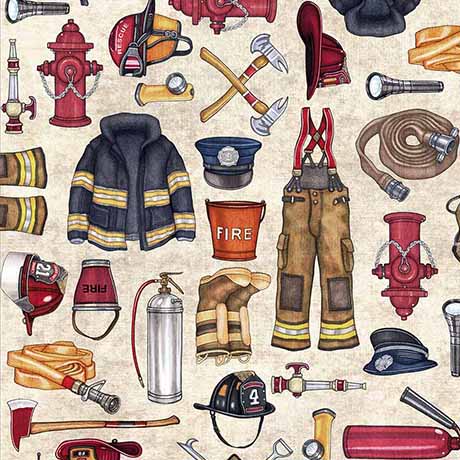 5 ALARM                  